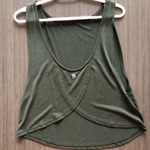 Buff Bunny athletic Crop Top